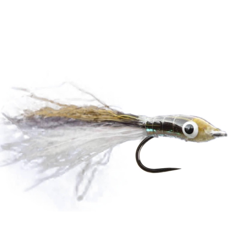 Epoxy Baitfish Brown|8