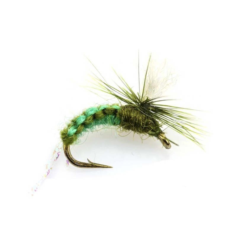 Klinkhammer Woven Olive|12|14|16
