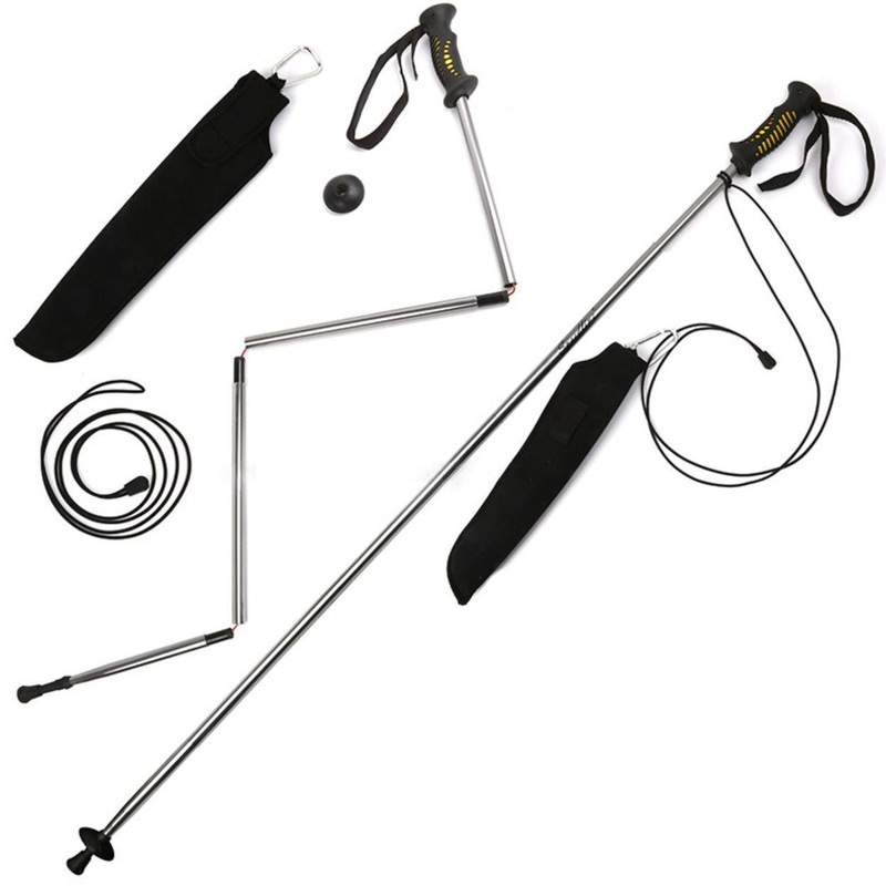 Lamar Vadestav med snor | Leddet