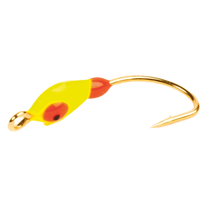 Lokkemeitekrok Gul #12