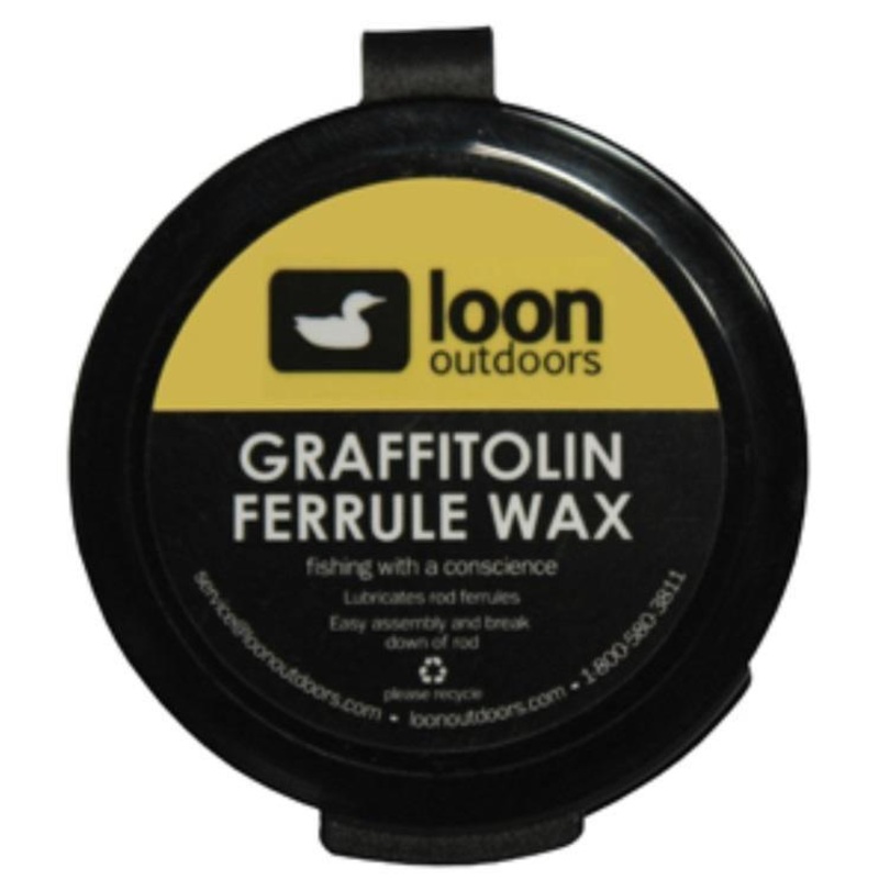 Loon Grafitolin Ferrule Wax stangvoks