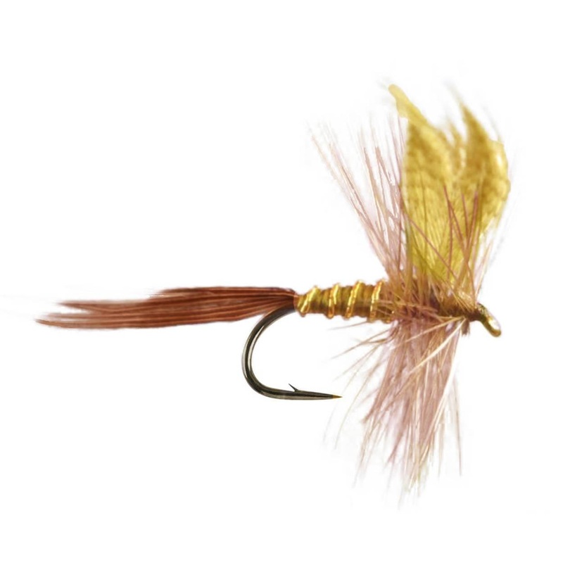 Mayfly Yellow Drake (Danica)|10
