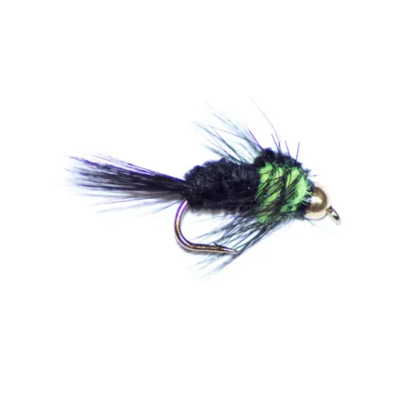 Montana BH (Grnn/Sort)|10|12|14