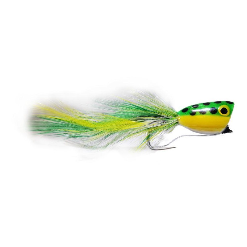 Popper |Grnn Frosk|2|6
