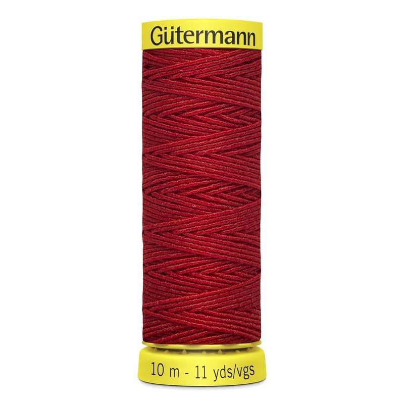 Reketrd Rd Elastisk 10 m