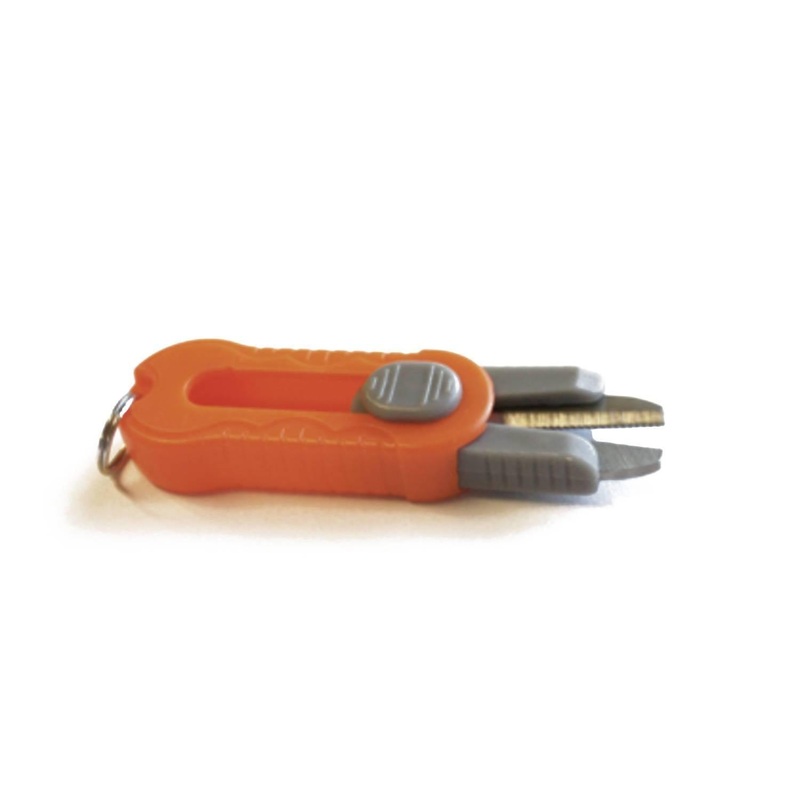 Saks/Lineklipper Glider|Orange|Sort|Bl