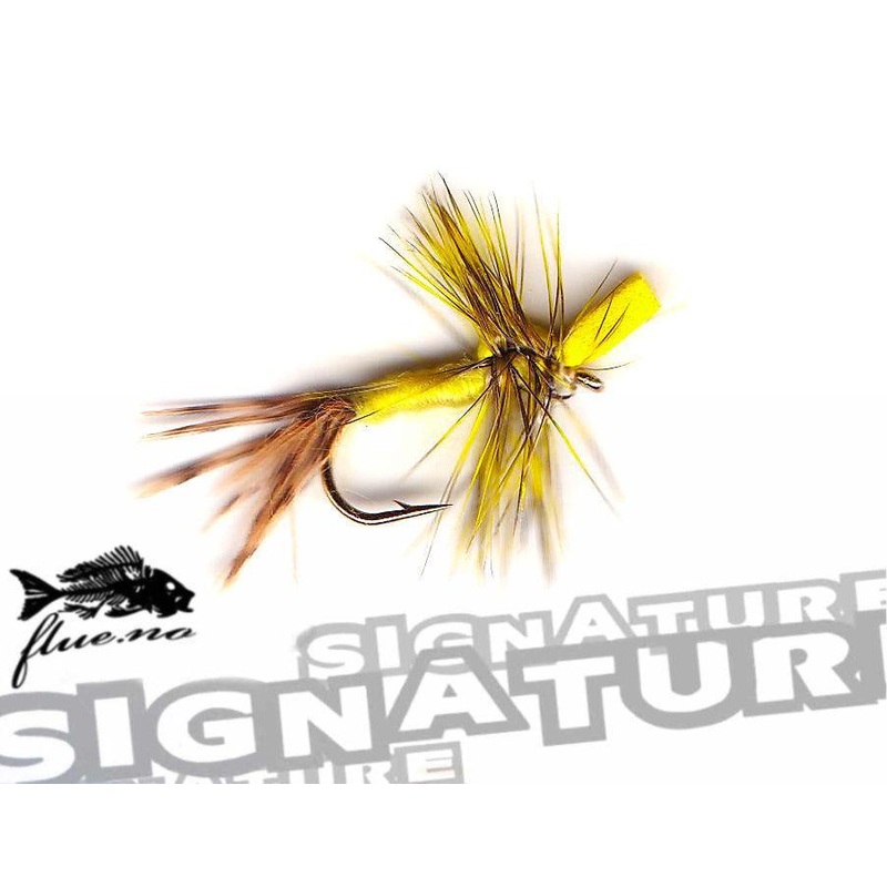 Tom Rogers Hept. Sulphurea | Signature