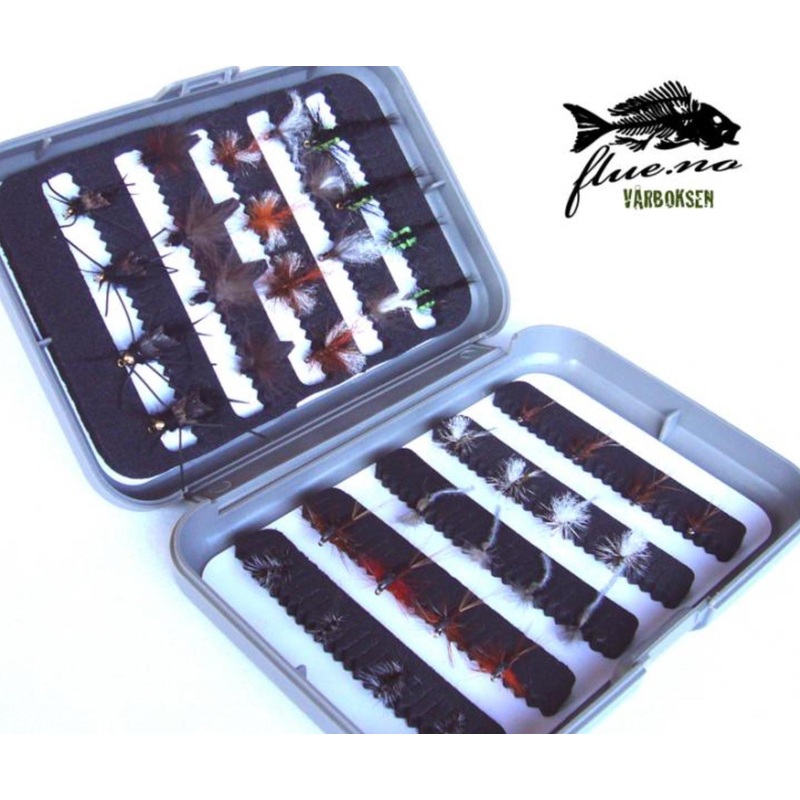 Vrboksen |Flueboks|Uten Boks|Med Boks