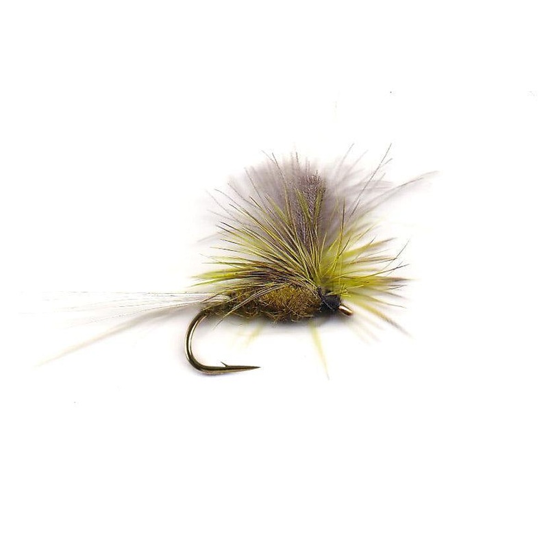 Baetis Dark Olive|14|16|18