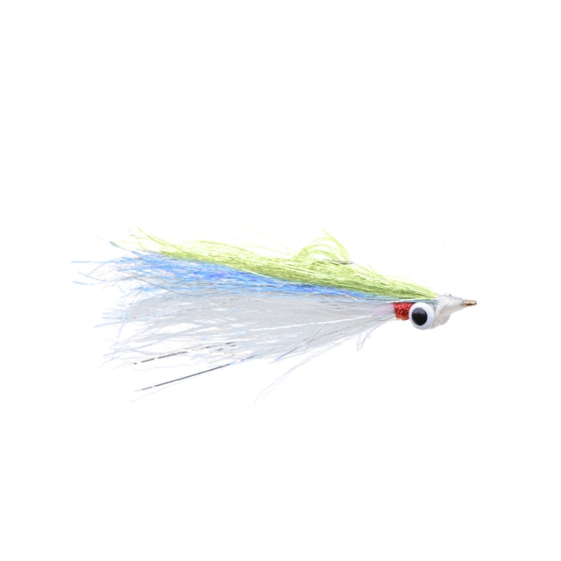 Clouser MoJo Minnow Sjrretflue