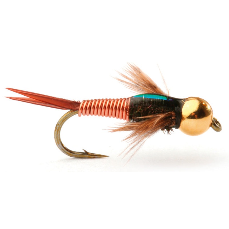 Copper John BH | Kobber|12|14|16