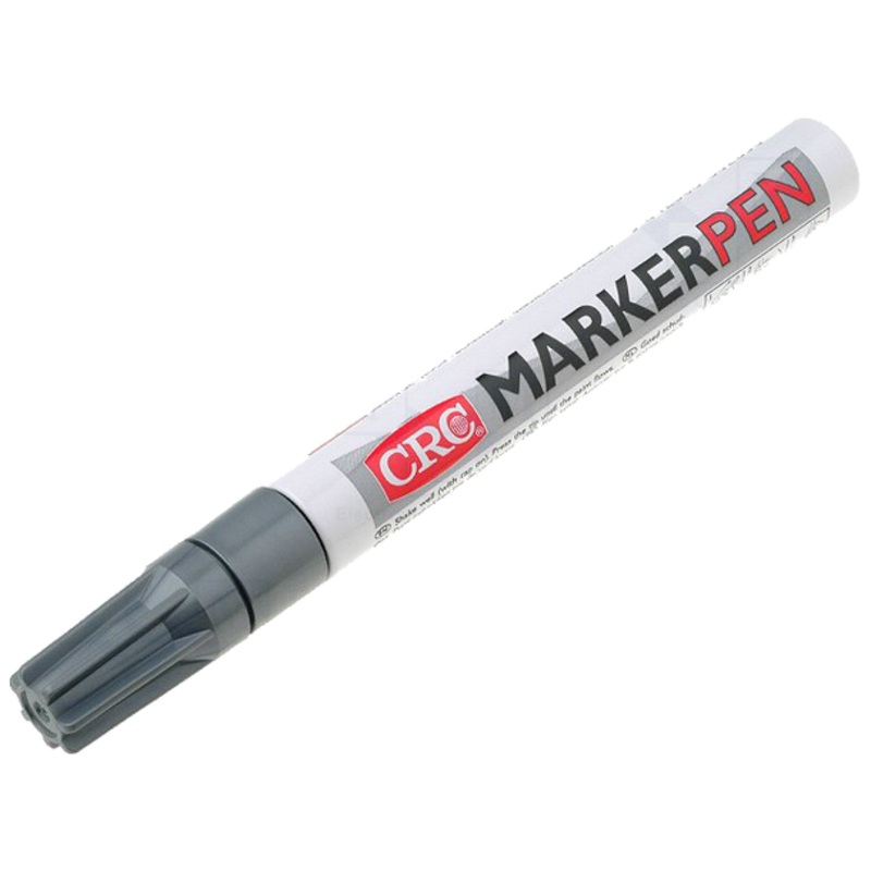 CRC Marker Pen sort merkepenn