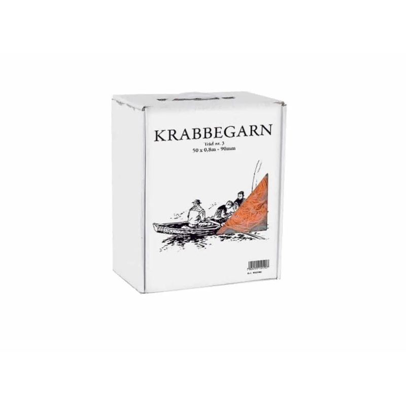 Krabbegarn, trd nr. 3