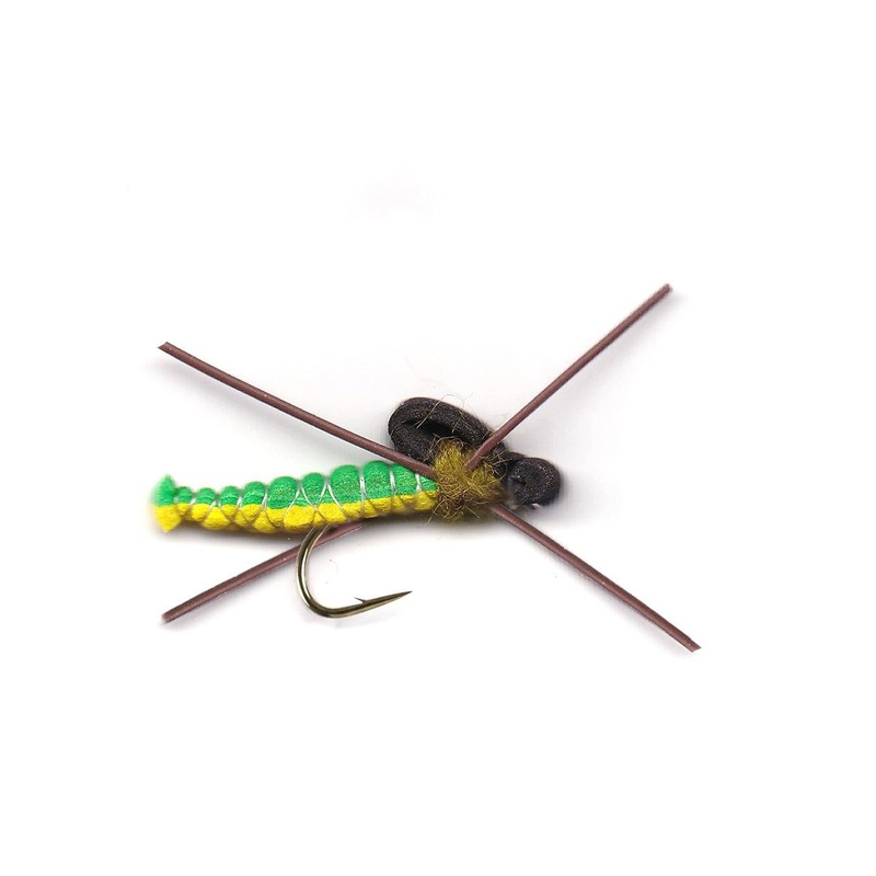 Lamar F-ismo Yellow Olive|10
