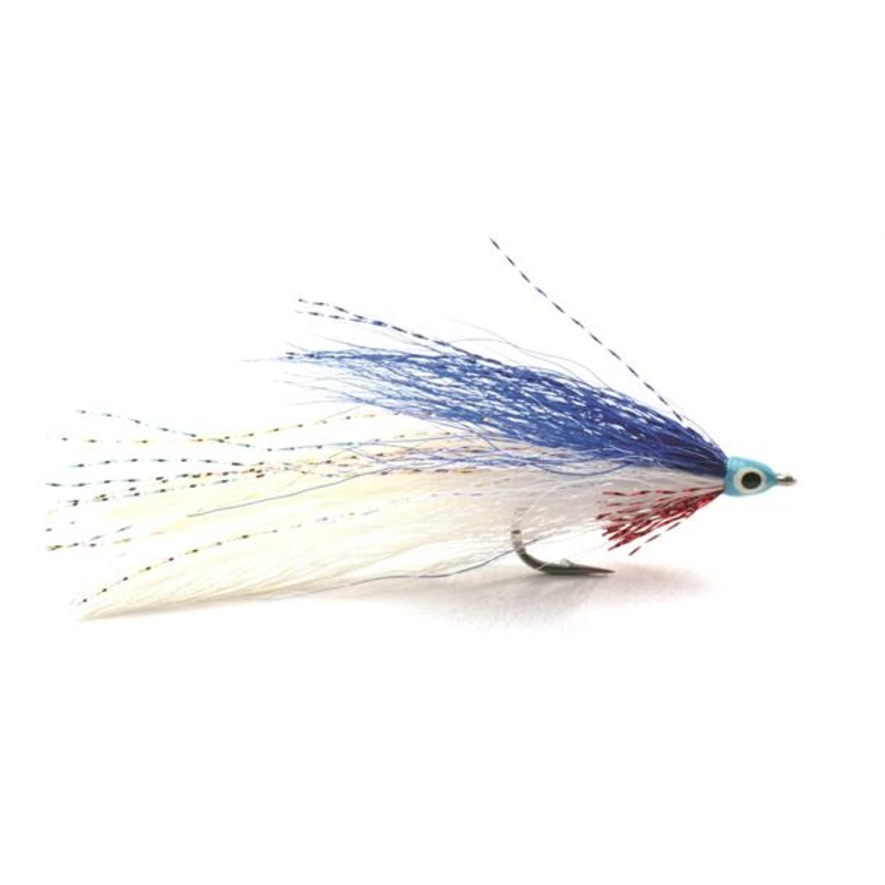 Lefty’s Deceiver – White/Blue|6