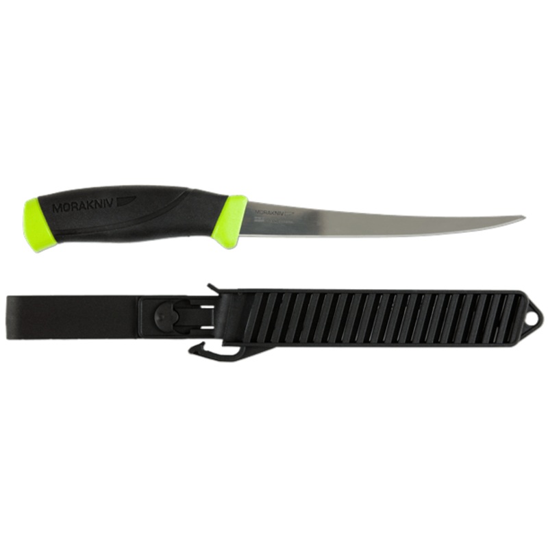 Mora Filetkniv Fishing Comfort 155mm | Rustfri