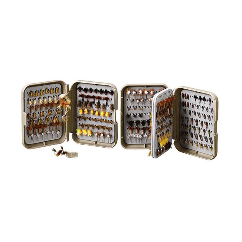 ORVIS POSIGRIP FLIP FLY BOX|S|M|L
