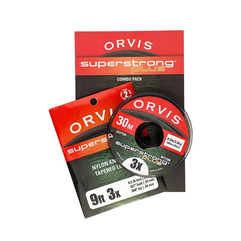Orvis Super Strong Plus Kombo Pakke