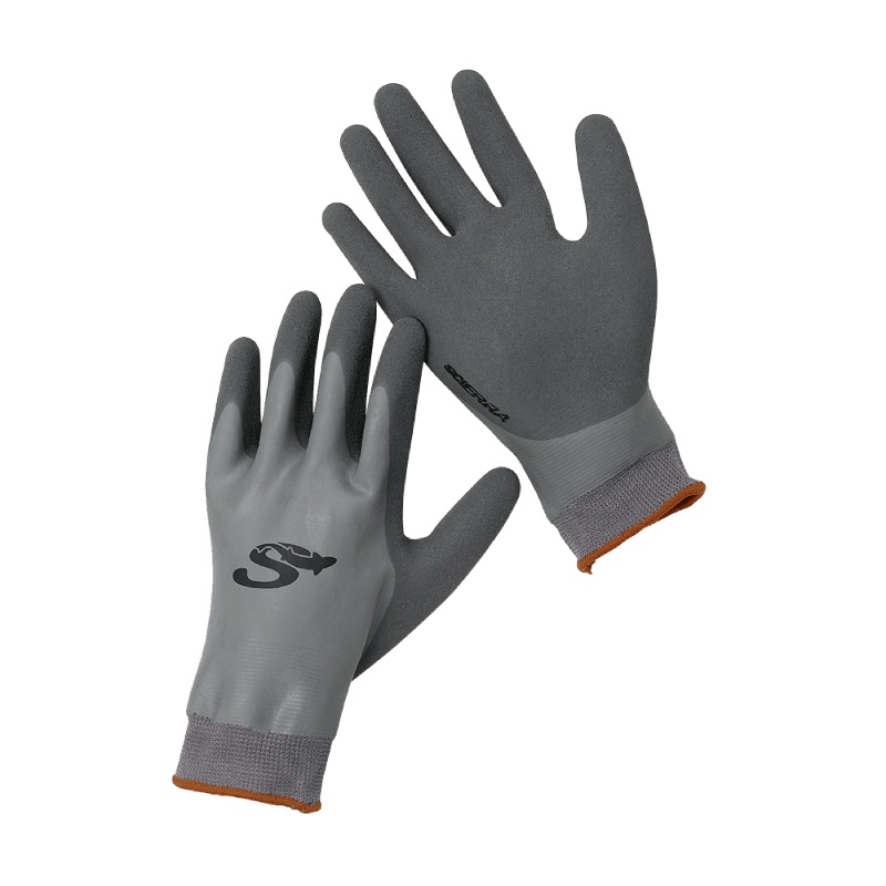 SUPERGRIP LATEX FISKEHANSKE | SCIERRA