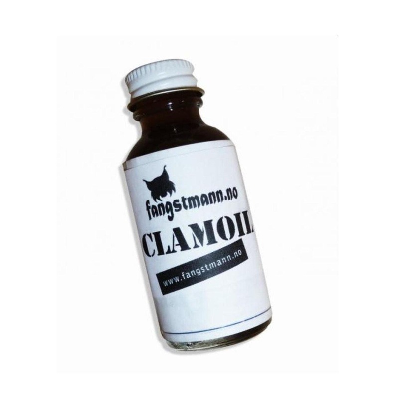 Clam Oil mrlokkemiddel