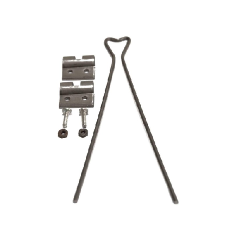 Ekstra utlserpinner til Conibear-feller