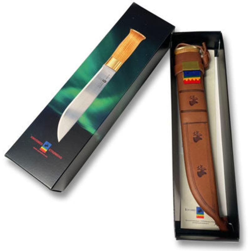 Gaveeske for samekniv | Strmeng Knivsmed