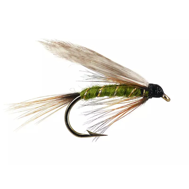 Greenwells Glory vtflue|8|12
