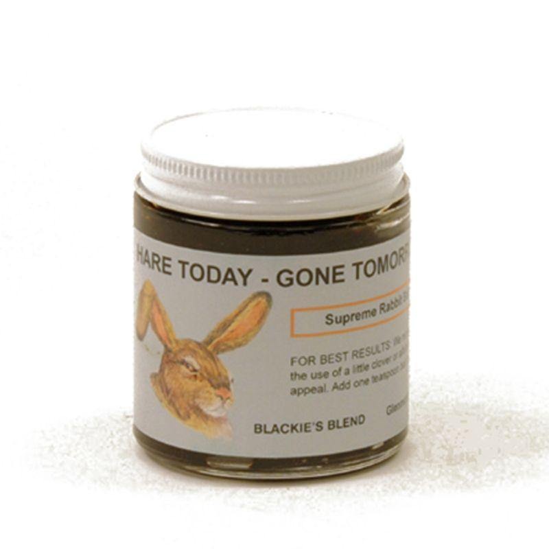Hare today – Gone tomorrow