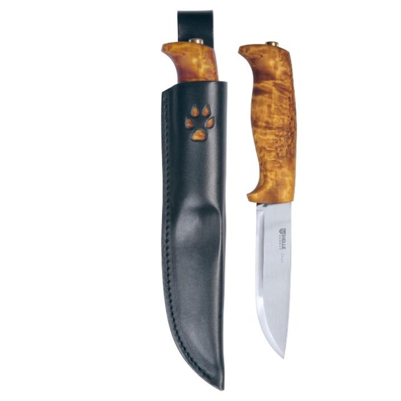 Jaktkniv Helle Gaupe
