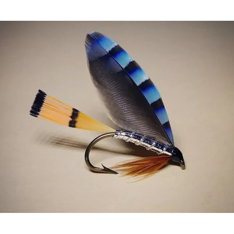 Jay Sivler fly|8|10