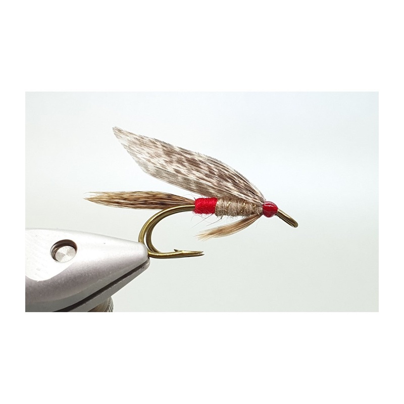March Brown Red Tip DH|6|8|10|12