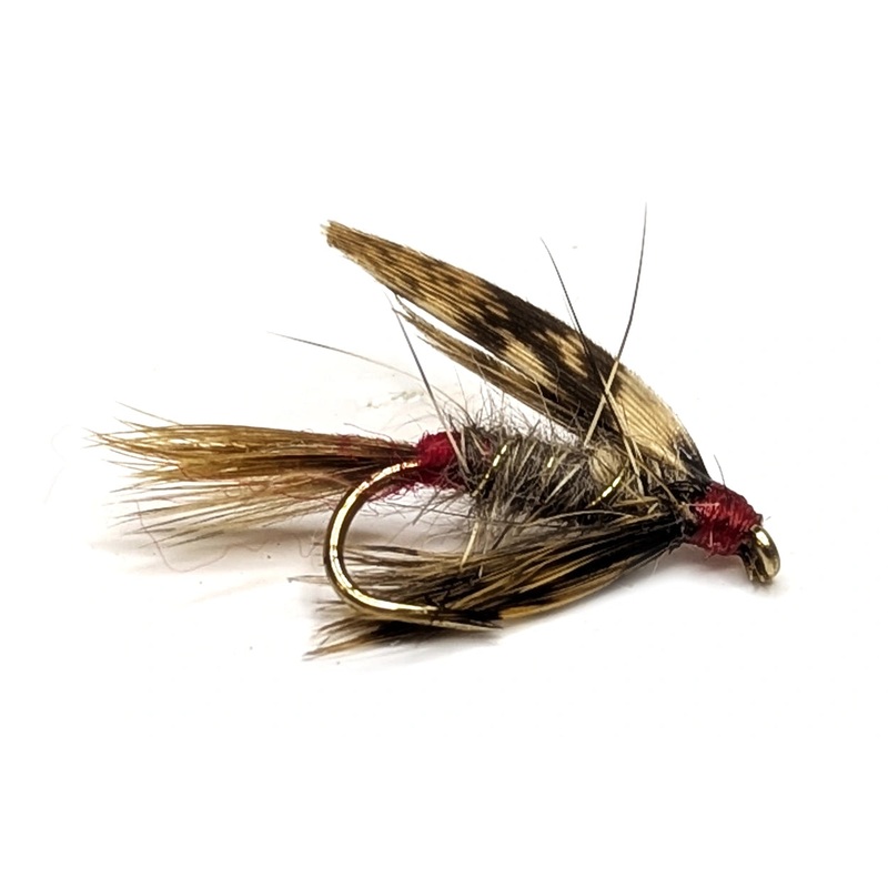 March Brown Red Tip SH|6|8|10|12