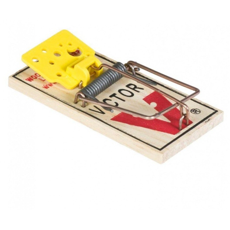 Musefelle VICTOR m/teplate – slagfelle