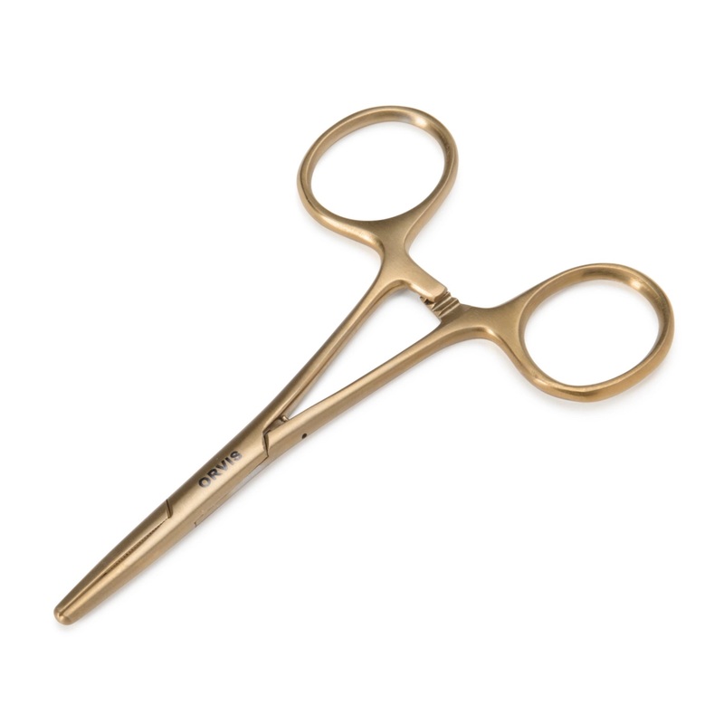 Orvis Forceps Fluetang Plasmabelagt