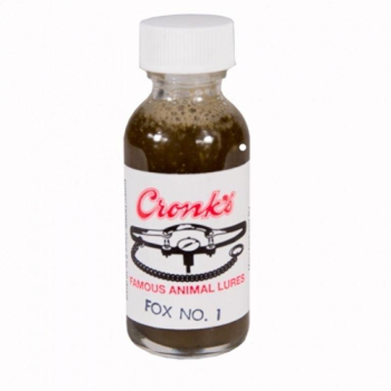 Revelukt Cronks Fox nr1