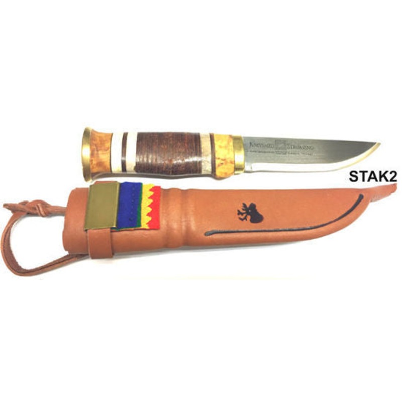 STAK2 – Samekniv Buhkku | Strmeng Knivsmed