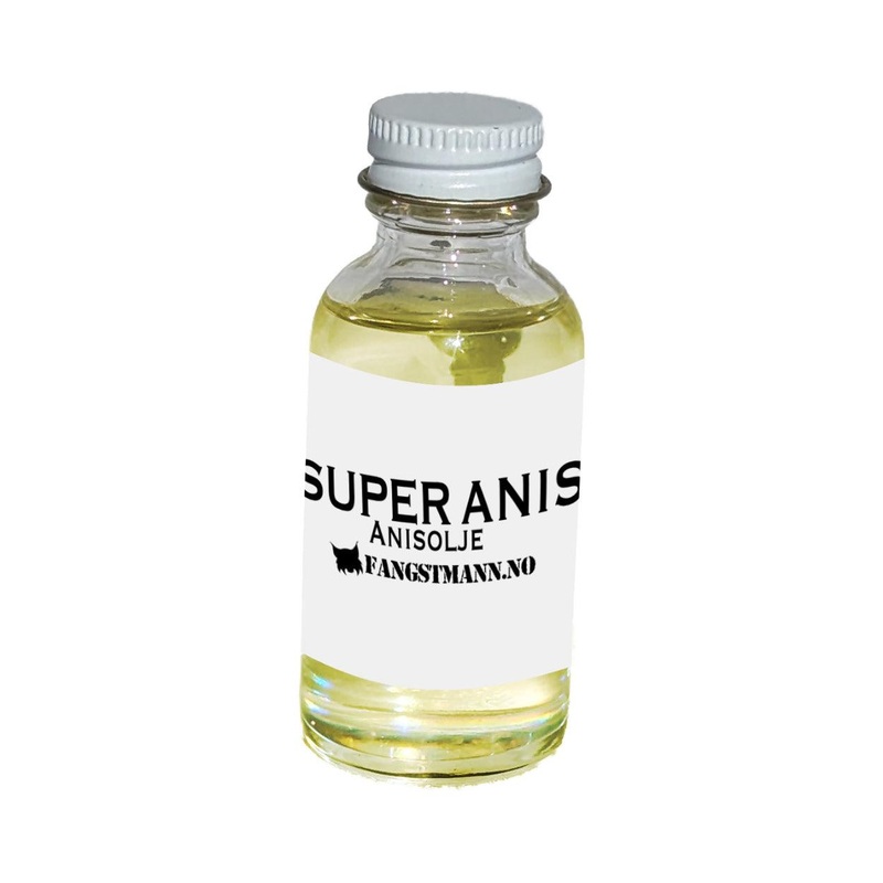Super Anis 30ml – Universal luktstoff anisolje