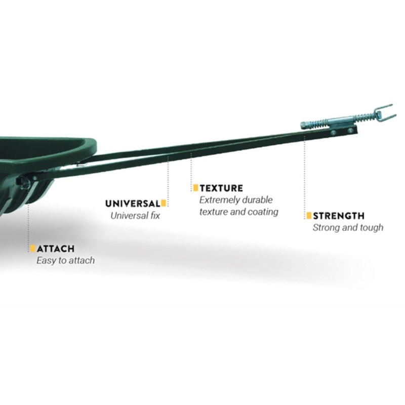 TRACE | Jaktpulk ATV/Scooterdrag