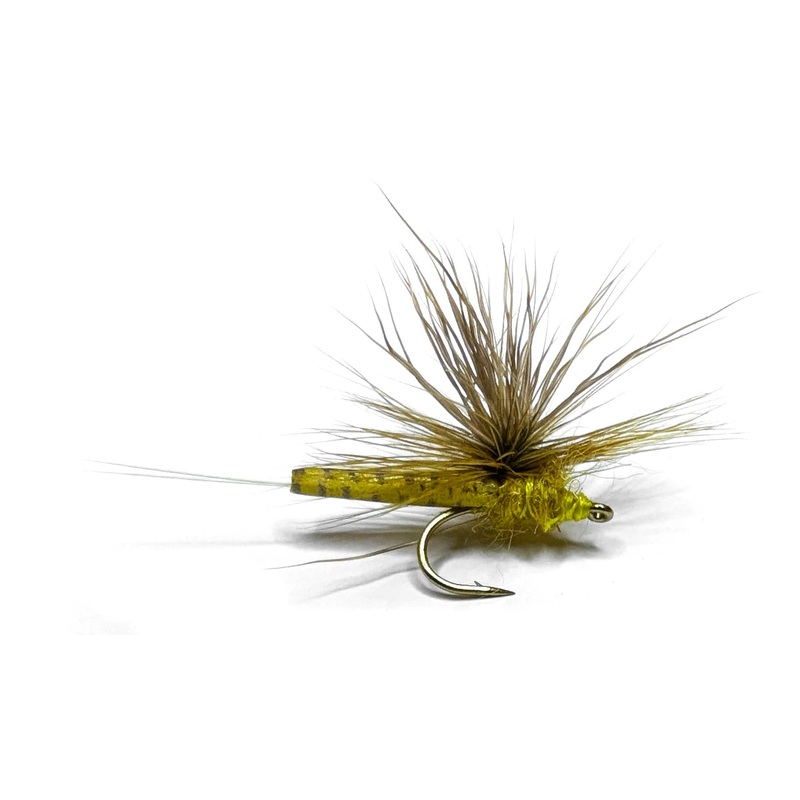 Vania | Elk Wing May Fly Yellow