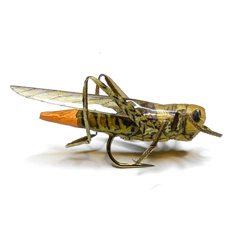 Vania | Flying Hopper Hot Tail Brown