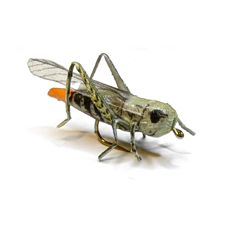Vania | Flying Hopper Hot Tail Grey