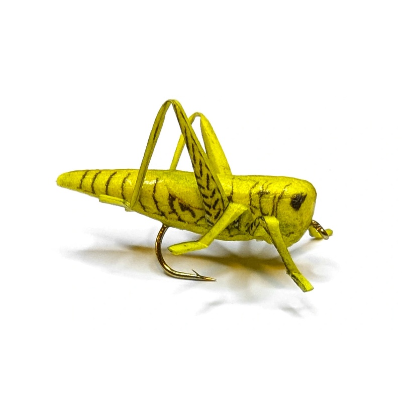 Vania | True Hopper Yellow|6|10