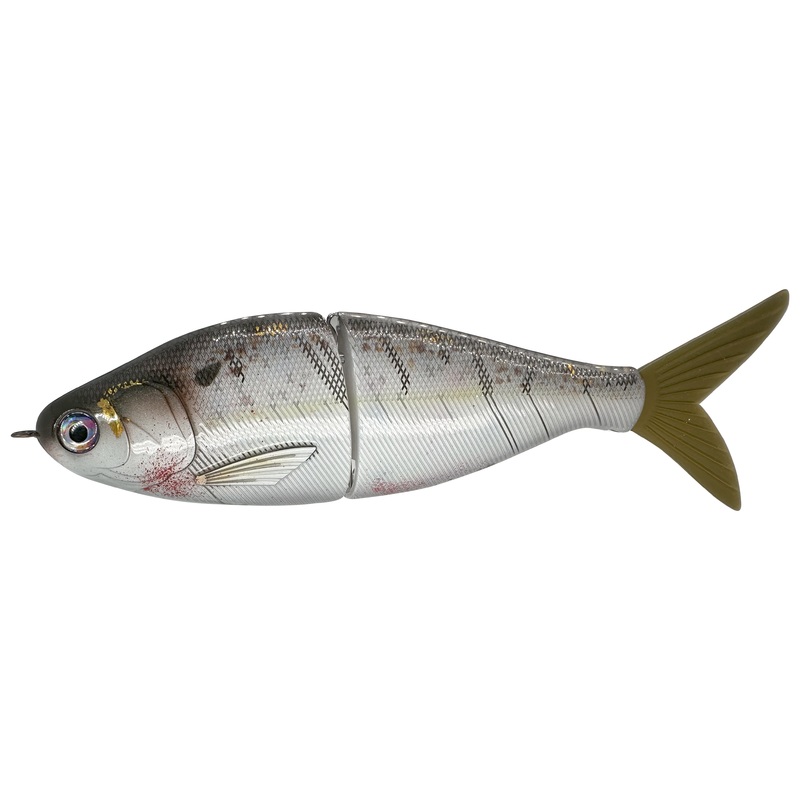 9 Viper 6 – Adjustable Weight Glide Bait