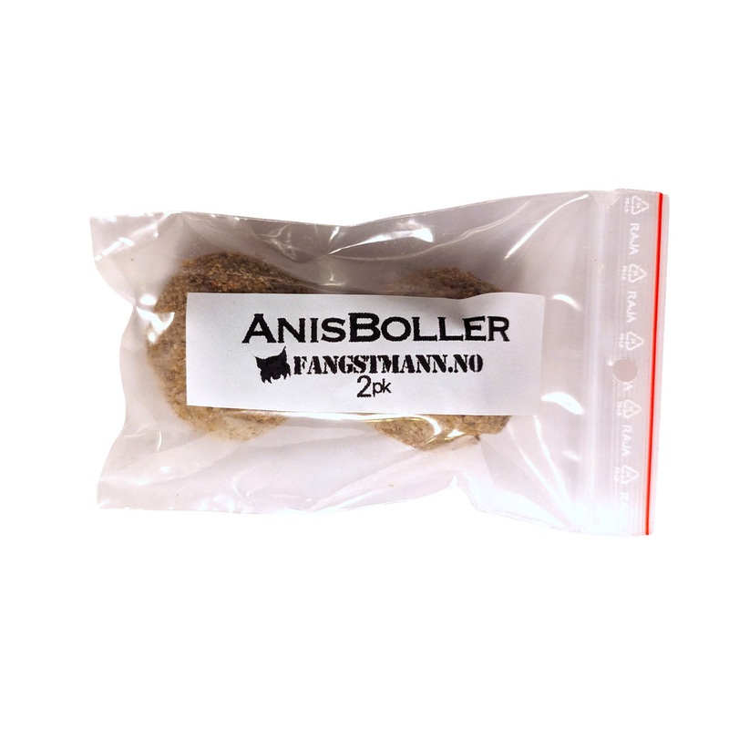 Anisboller til fellefangst | 2pk