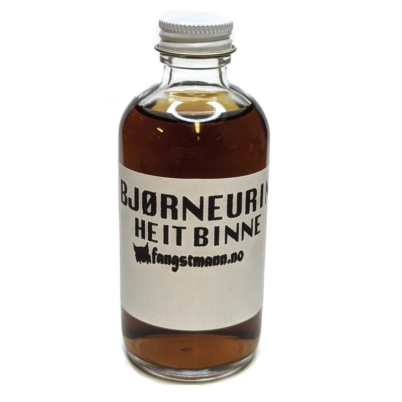 Bjrneurin – Heit Binne – 120ML