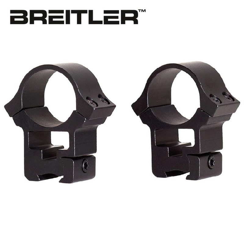 BREITLER PRO MONTASJE 9-11mm| 1  HY | ALUMINIUM