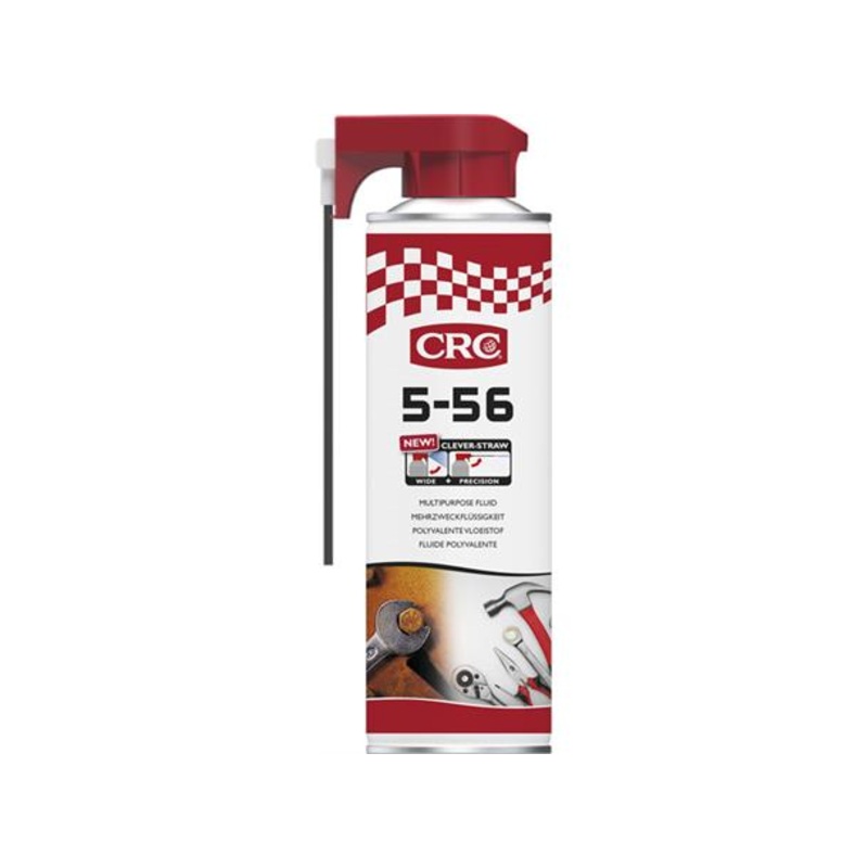 CRC 5-56 250ml Clever Straw