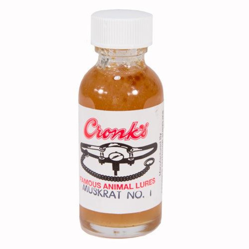 Cronks Bisamrotte No1