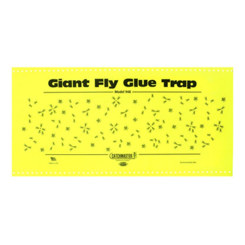 Fluepapir STOR | Catchmaster