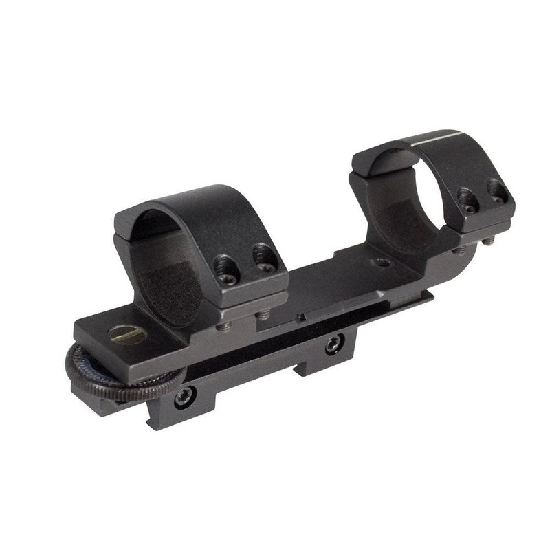 HAWKE JUSTERBARE (Weaver) 30mm